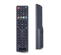 RYQIF Telecomando di ricambio adatto per Telesystem TS9015 TS9016 TS9018 Fuba ODE715 ODE716 HD ODE718 HD KT1045 ODE718HEVC TS9018HEVC