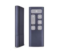 RYQIF Telecomando di ricambio adatto per ventilatore da tavolo intelligente DREO da 20 dB, ventola TurboPoly 350S/565S