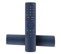 RYQIF Telecomando di ricambio adatto per XMRM-010, per Xiaomi MI TV 4S Android Smart TVs L32M6-6AEU L32M5-5ASP L55MS-5A L65M5-5ASP