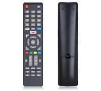 RYQIF Telecomando di ricambio compatibile con Dyon Movie Smart TV SMART 49 XT | Smart 43 XT4K | SMART 55 XT | SMART 65 XT | Smart 22 XT D800180 | Smart 24 XT D800177 | Smart 40 XT D800174 | Smart 42