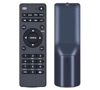 RYQIF Telecomando di ricambio per MEDION Micro Audio System P85003 MD 85008