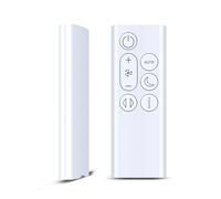 RYQIF Telecomando di ricambio per purificatore d'aria Dyson TP10 ventilatore (bianco)