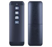 RYQIF Telecomando di ricambio per tapis roulant, compatibile con HomeFitnessCode Walking Pad, solo per CT1, C1, S1, M55, Q2, Q2-1, S2-1, Tapis roulant, Cursor Fitness