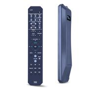 RYQIF Telecomando di ricambio per Yamaha R-S202D Amplificatore Tuner Hi-Fi | Nessuna configurazione necessaria, sensibile, completamente funzionante