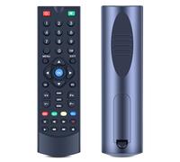 RYQIF Telecomando di ricambio universale compatibile con Thomson THS 807, per ricevitore satellitare Strong SRT 7807TIVU