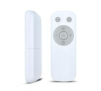 RYQIF Telecomando per ProBreeze/Midea/Rowenta/Turbo/MEDION Ventilatore | per MEDION/Hurricane/Brandson/DREO/AirX/KESSER Ventilatore,NTH20-22GR (WH),VU5650F0