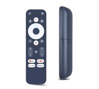 RYQIF Voice Telecomando di ricambio adatto per Strong HDR 4K Smart Box LEAP-S3, SRT41, LEAP-S3 Ultimate, LEAPS3, SRT 41