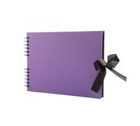 RYQZHHY Guest Book Matrimonio Album di Nozze con Copertina Stampata