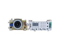 RYQZOVKX EBR874198 PCB Scheda Madre Originale Pannello di Controllo Display Scheda Pulsanti. Compatibile con i componenti della Lavatrice a Tamburo Automatico LG. Scheda Madre (Piastra A)(A Set)