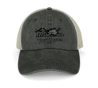 RYRFBFF Cappellino da Baseball Scheletro reclinato con la Tion 'Conosci Te Stesso'. Regali Vintage di Lusso Man Sun Woman per Sport, Decorazioni Maschili