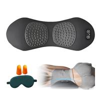 Rys Sciatica & Spine Pain Massager, Triple Fusion Back Massager, Rys Back Massagers With Heat, Adjustable Heat Therapy, Melt Away Back Stiffness & Feel Comfort In Just 15 Minutes