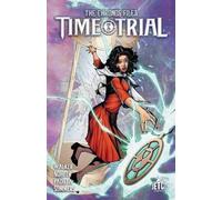 Rysa Walker Heather Nuhfer Time Trial (Tascabile) Chronos Files