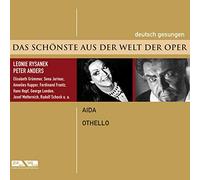 Rysanek/Anders/+ - Aida/Othello (Deutsch)