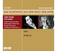 Rysanek/Anders/+ - Aida/Othello (Deutsch)