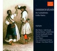 Rysanek - Die Csardasfürstin/Gräfin Mariza (Qs)