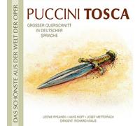 Rysanek/Hopf/Metternich/Kraus - Pucchini: Tosca
