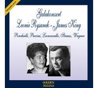 RYSANEK, LEONIE/JAMES KIN - GALA CONCERT 1974 MUNCHEN