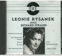 Rysanek, Leonie - Sings Richard Strauss
