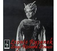Rysanek, Leonie - Sings Strauss