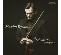 Franz Schubert Maxim Rysanov: In Schubert's Company (CD) Album