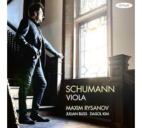 Rysanov, Maxim - Schumann Viola