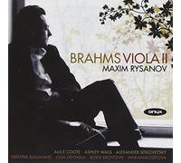 Rysanov Maxim - Viola Ii-Clarinet Quintet (Arranged For Viola) Two