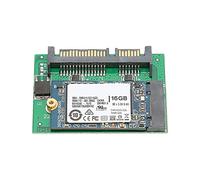 RYSH Adattatore SATA M.2 SSD, PCB Plug And Play M.2 SSD Portable Compact Office 16 GB