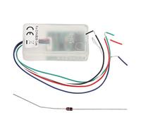 RYSH Emulatore IMMO Universale ad Alta precisione ON off Emulatore automobilistico Standard Originale per Sostituzione Auto Mercedes Can-Bus