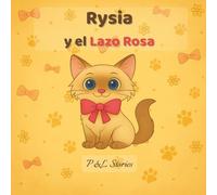 Rysia y el lazo rosa