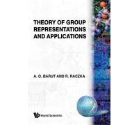 Ryszard Raczka Asim O Theory Of Group Representations And Ap (Copertina rigida)