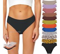 RYTEJFES Costume Mestruale Donna Costumi Mestruali Costume Ciclo Mestruale Donna per Il Assorbente da Bagno Ragazza Bikini Mutanda Mutande Assorbenti Flusso Abbondante Mare Slip