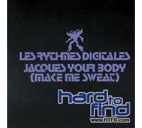 Rythmes Digitales, les - Jacques Your Body (Make Me Sweat) [Import]