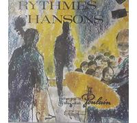 RYTHMES ET CHANSONS ILLUSTRATIONS SONORE OFFERT PAR LES CHOCOLATS POULAIN