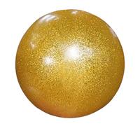 Rythmic Gymnastic Ball - Palla da palestra robusta | Palla per esercizi per la stabilità 'equilibrio | Attrezzature per l'allenamento anti-burst per il concorso di prestazioni di fitness di