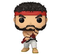Ryu Funko Pop 1257 Street Fighter 6 PRE-ORDER