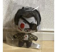 Ryu Ga Gotoku Goro Majima History Kuji Peluche Bambola Mascotte Zombie Yakuza