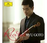 RYU GOTO - RECITAL - GOTO, RYU