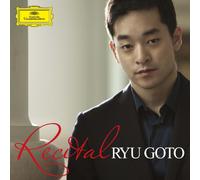 RYU GOTO - RECITAL(SHM+CALENDAR)(ltd.)