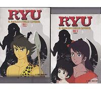 RYU - IL RAGAZZO DELLE CAVERNE serie completa 1971 - 4 DVD IN 2 BOX