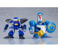 Ryu-Knight Collection Series: 2 MODEROID Plastic Model Kit Bakretsumal & Bourus