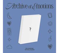 Ryu Su Jeong Archive Of Emotions Version - incl. 120pg Booklet, Polaroid Ph (CD)