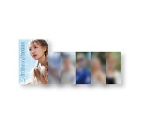 RYU SU JEONG ARCHIVIO DELLE EMOZIONI IN SETTEMBRE CONCERTO CUORE SET CARTE CO...