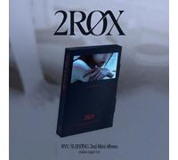 RYU SU JEONG LOVELYZ 2° Mini Album [2ROX] CD FALL ANGEL + Libro + Scheda +...