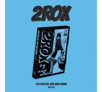 RYU SU JEONG LOVELYZ 2° Mini Album [2ROX] SHXT Ver. CD + P. Book + Card + Sti...