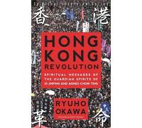 Ryuho Okawa Hong Kong Revolution (Tascabile)
