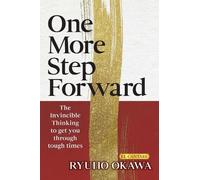 Ryuho Okawa One More Step Forward (Tascabile) (PRESALE 28/08/2025)