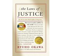 Ryuho Okawa The Laws of Justice (Tascabile)