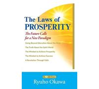 Ryuho Okawa The Laws of Prosperity (Tascabile)