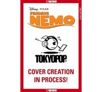 Ryuichi Hoshino Disney Manga: Pixar's Finding Nemo (Tascabile)