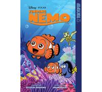 Ryuichi Hoshino Disney Manga: Pixar's Finding Nemo (Tascabile)